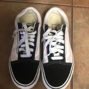 Women’s Vans sneakers